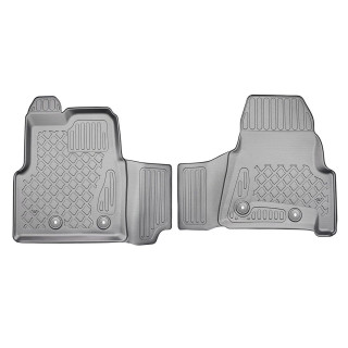 Alfombrilla Guardliner para Ford Transit Custom Van + Facelift 2018, 01.2013-06.2023 con transmisión manual corta y larga