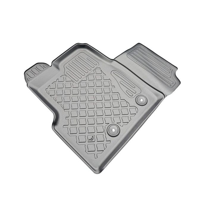 Tapis de sol Guardliner pour Ford Transit Custom Van + Facelift 2018, 01.2013-06.2023  with manual transmission  short and long