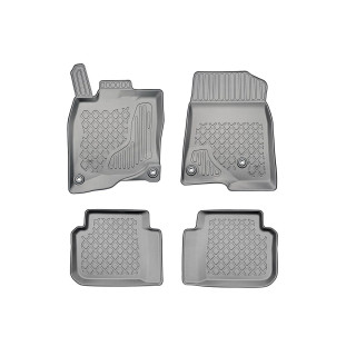 Tapis de sol Guardliner pour Honda Civic XI Hybrid e:HEV HB/5 10.2022
