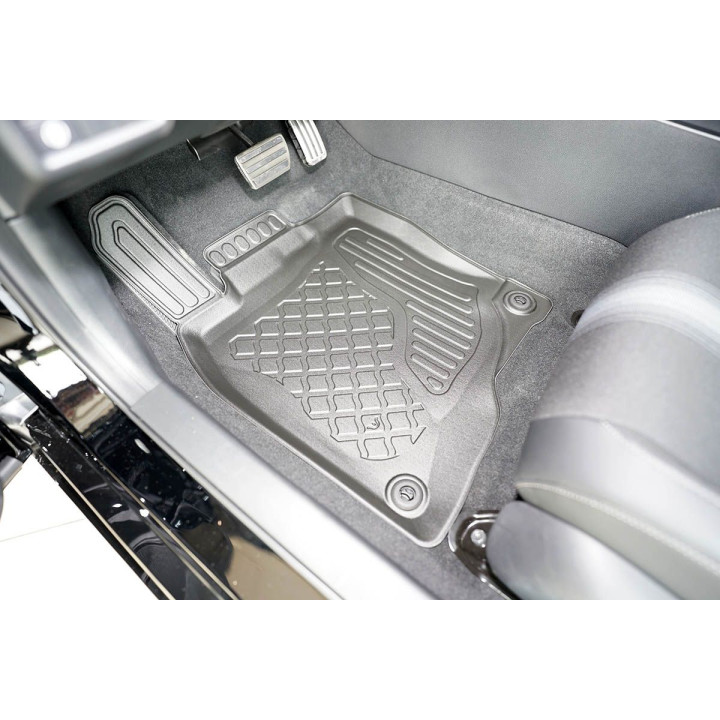Bodenmatte Guardliner für Honda Civic XI Hybrid e:HEV HB/5 10.2022