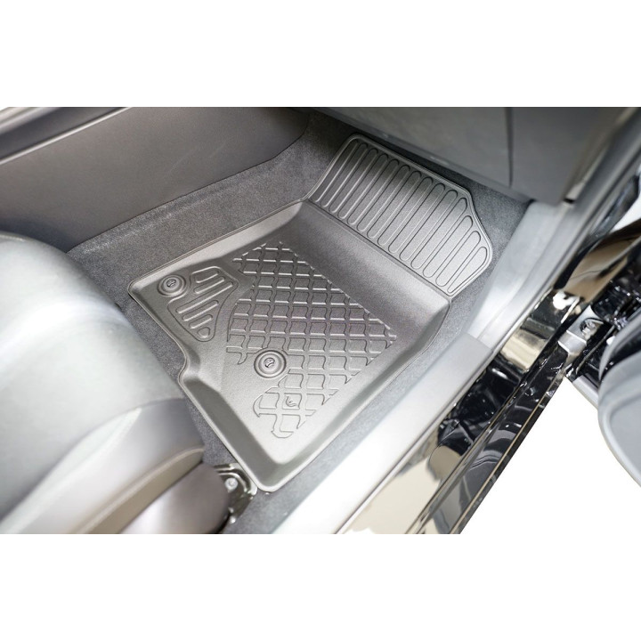 Tapis de sol Guardliner pour Honda Civic XI Hybrid e:HEV HB/5 10.2022