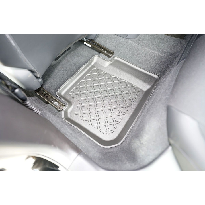 Tapis de sol Guardliner pour Honda Civic XI Hybrid e:HEV HB/5 10.2022