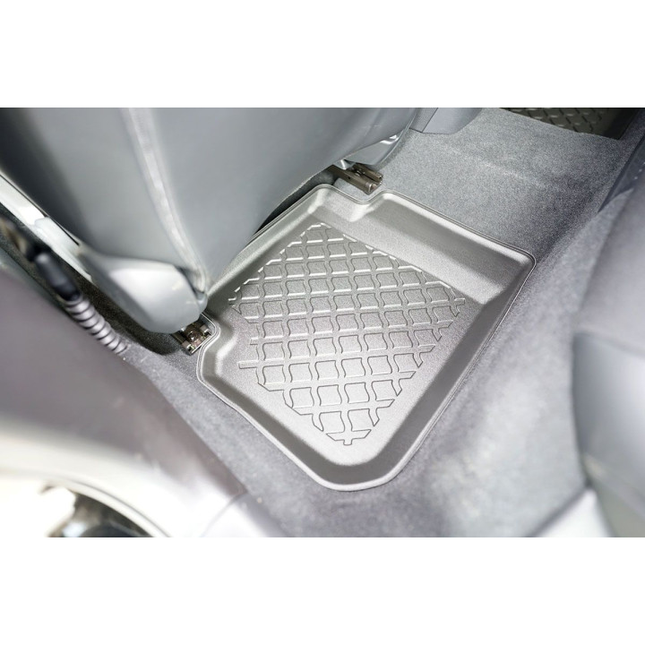 Tapis de sol Guardliner pour Honda Civic XI Hybrid e:HEV HB/5 10.2022