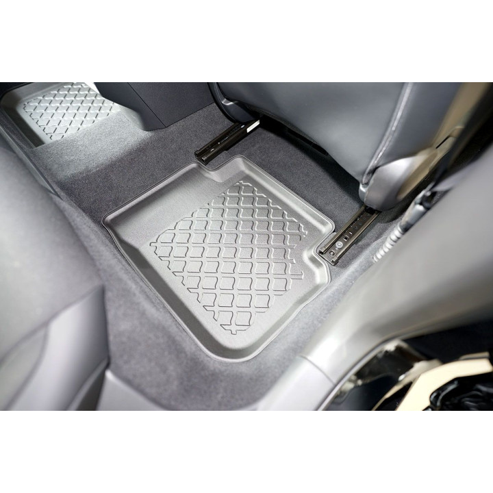 Tapis de sol Guardliner pour Honda Civic XI Hybrid e:HEV HB/5 10.2022