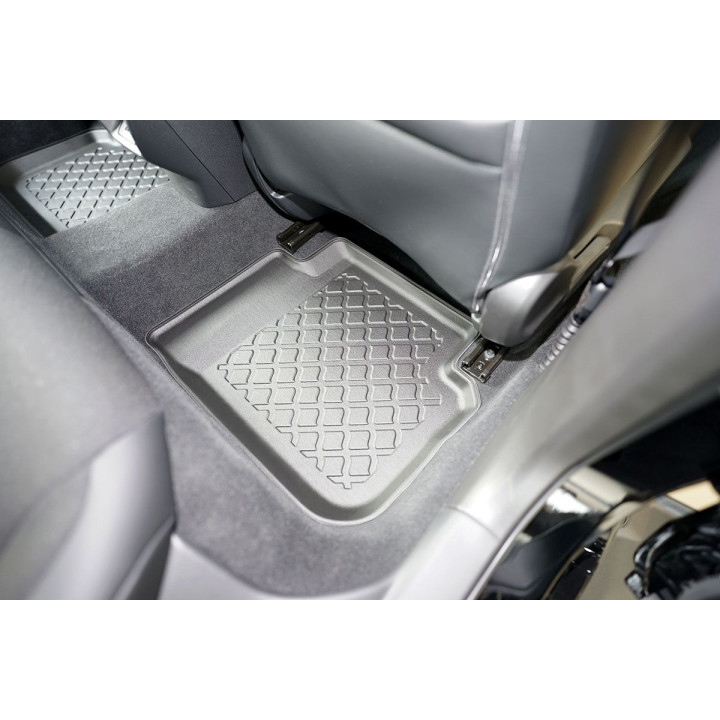 Guardliner vloermatten voor Honda Civic XI Hybrid e:HEV HB/5 10.2022