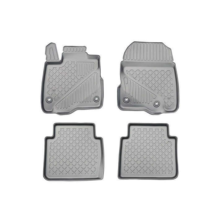 Guardliner floor mat for Honda CR-V (VI) Hybrid (e:HEV) SUV/5 08.2023
