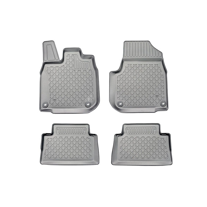 Guardliner floor mat for Honda e (electric) HB/5 03.2020