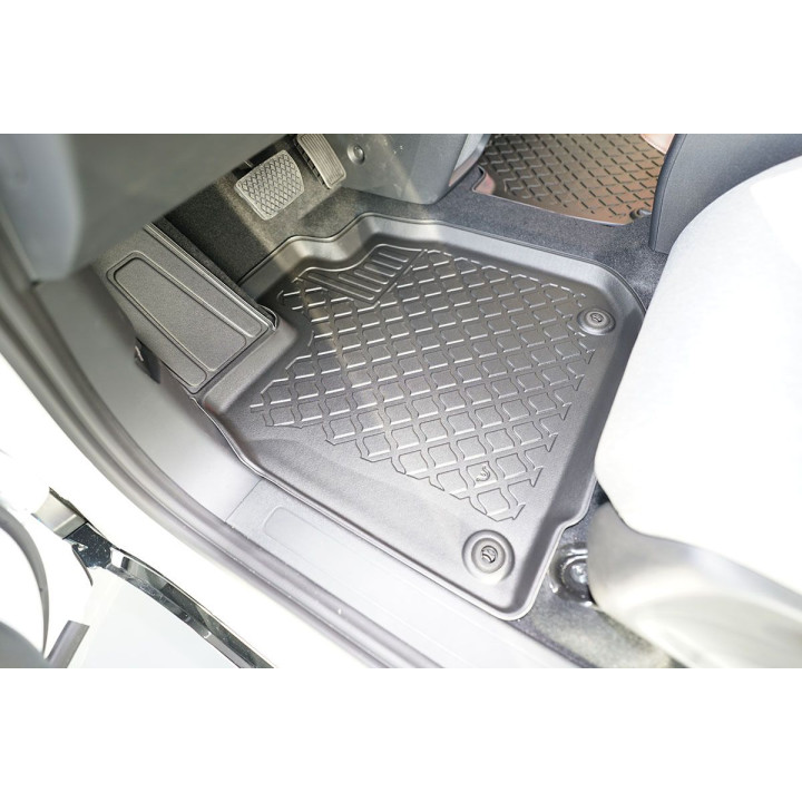 Fußmatten Guardliner für Honda e (electric) HB/5 03.2020