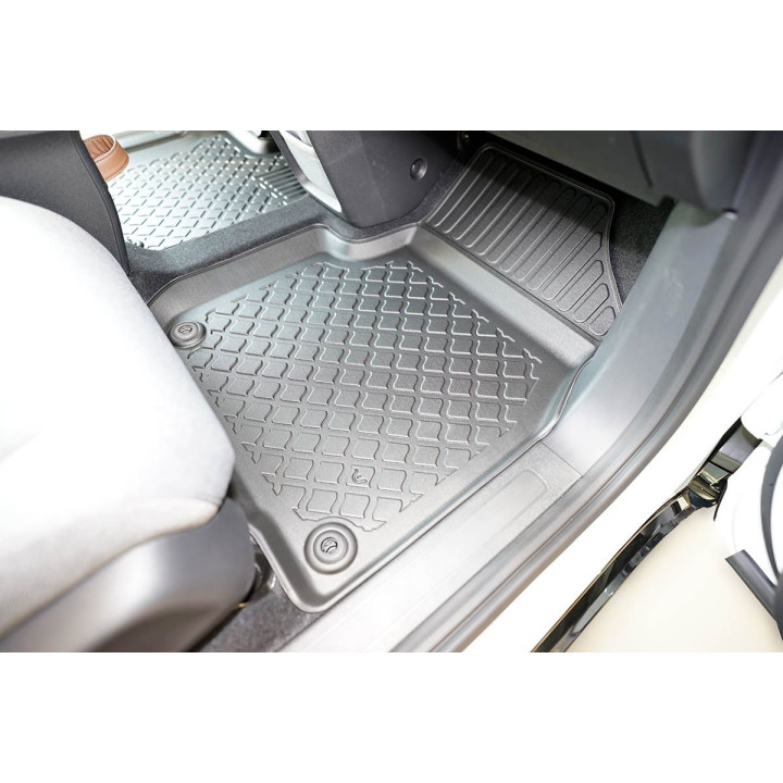 Alfombrillas Guardliner para Honda e (eléctrica) HB/5 03.2020