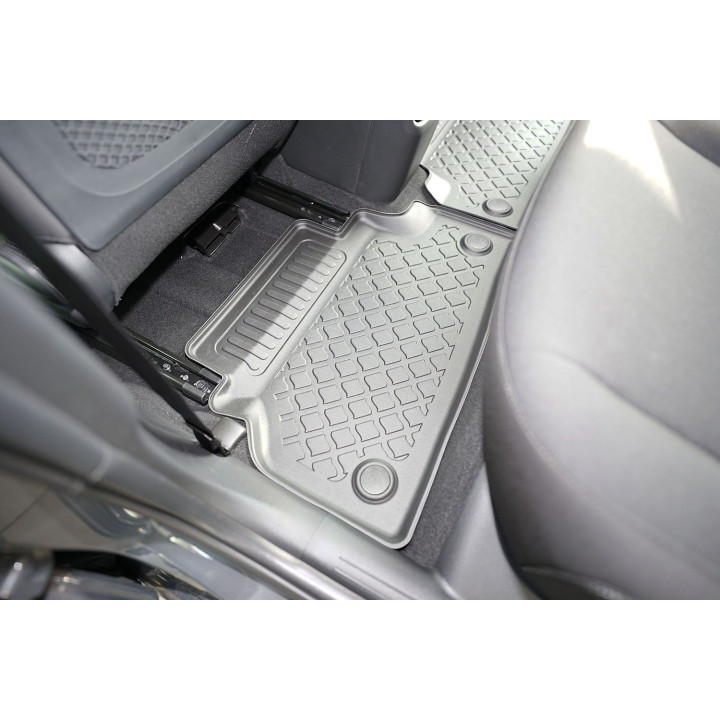 Guardliner floor mats for Hyundai Kona II (electric) SUV/5 04.2023