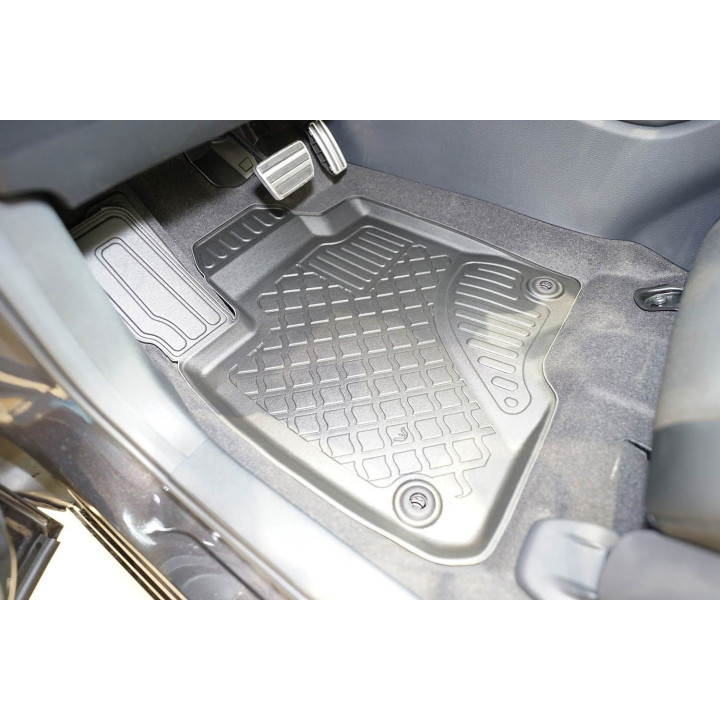 Tapis de sol Guardliner pour Honda ZR-V Hybrid e:HEV SUV/5 10.2023
