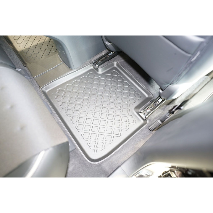 Alfombrilla Guardliner para Honda ZR-V Hybrid e:HEV SUV/5 10.2023