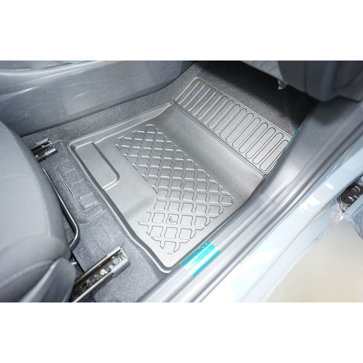 Tapis de sol Guardliner pour Hyundai Elantra (CN7) VII + Facelift 2023 S/4 01.2021