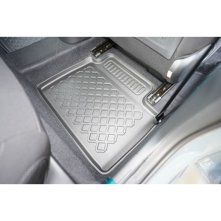 Tapis de sol Guardliner pour Hyundai Elantra (CN7) VII + Facelift 2023 S/4 01.2021