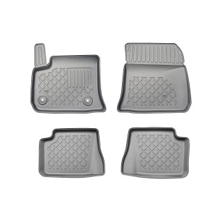Guardliner vloermatten voor Jeep Avenger (elektrisch) SUV/5 01.2023-/Fiat 600e (elektrisch) HB/5 09.2023-Alfa Romeo Junior Elett