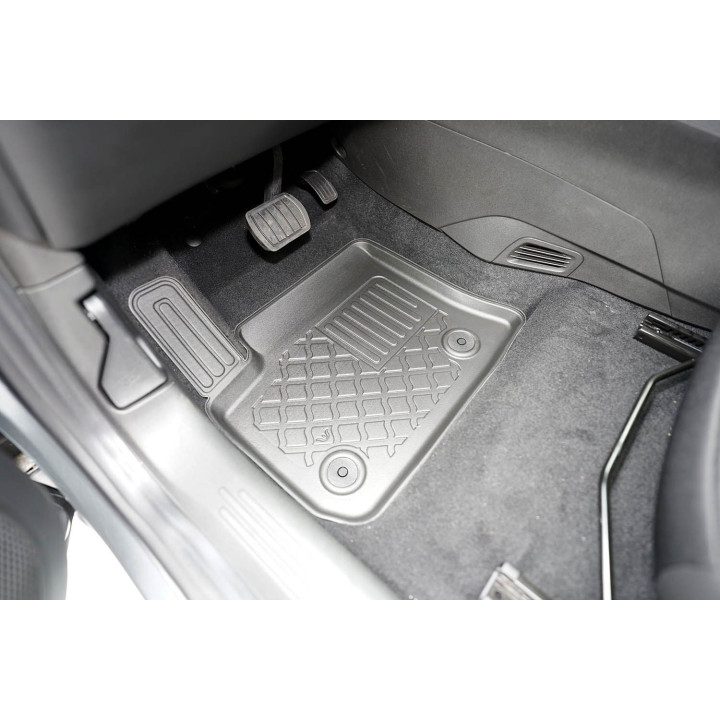 Tapis de sol Guardliner pour Jeep Avenger (electric) SUV/5 01.2023-/Fiat 600e (electric) HB/5 09.2023-Alfa Romeo Junior Elettric