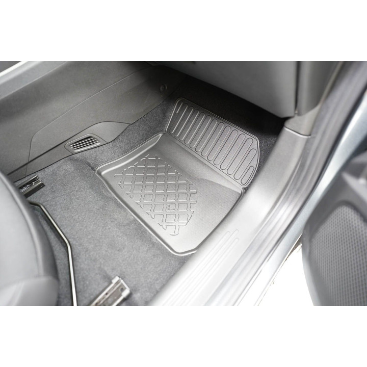 Tapis de sol Guardliner pour Jeep Avenger (electric) SUV/5 01.2023-/Fiat 600e (electric) HB/5 09.2023-Alfa Romeo Junior Elettric