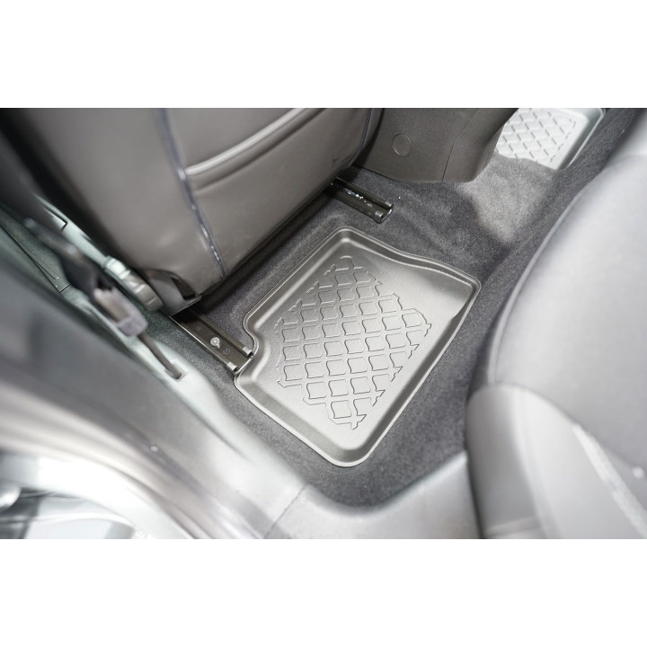 Tapis de sol Guardliner pour Jeep Avenger (electric) SUV/5 01.2023-/Fiat 600e (electric) HB/5 09.2023-Alfa Romeo Junior Elettric