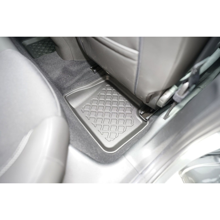Tapis de sol Guardliner pour Jeep Avenger (electric) SUV/5 01.2023-/Fiat 600e (electric) HB/5 09.2023-Alfa Romeo Junior Elettric