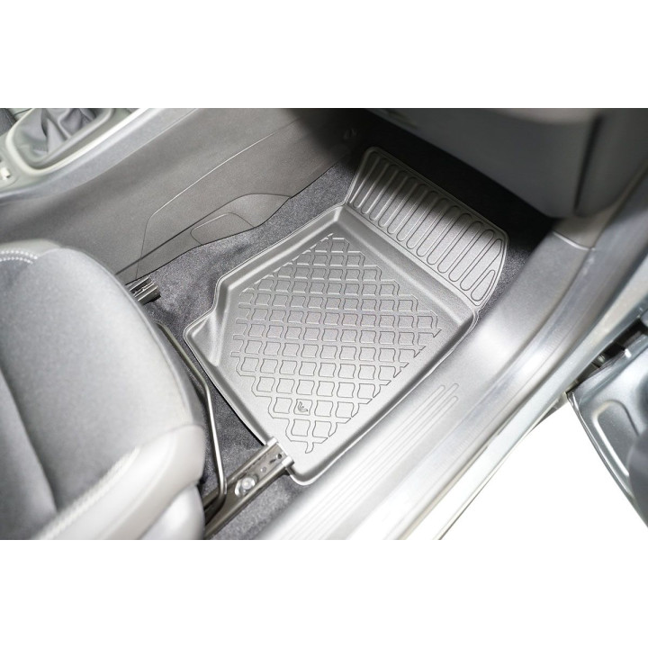 Tappetino Guardliner per Jeep Avenger SUV/5 01.2023- not for electric and Mild Hybrid and 4XE Hybrid