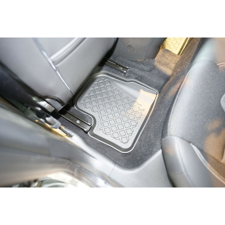 Tappetino Guardliner per Jeep Avenger SUV/5 01.2023- not for electric and Mild Hybrid and 4XE Hybrid