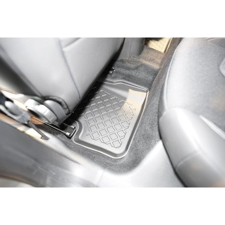 Tappetino Guardliner per Jeep Avenger SUV/5 01.2023- not for electric and Mild Hybrid and 4XE Hybrid