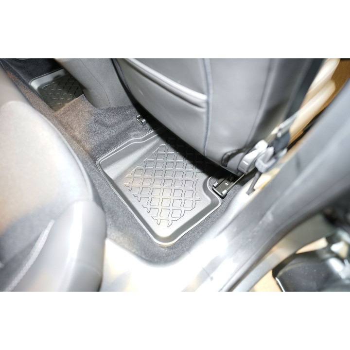 Tappetino Guardliner per Jeep Avenger SUV/5 01.2023- not for electric and Mild Hybrid and 4XE Hybrid