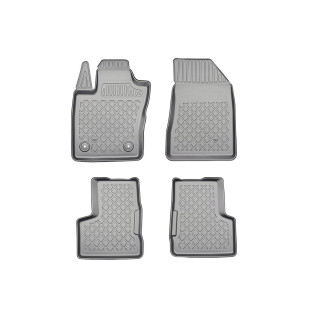 Bodenmatte Guardliner für Jeep Renegade 4xe Plug-in Hybrid SUV/5 06.2020