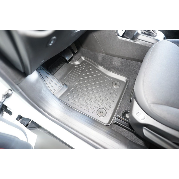 Alfombrilla Guardliner para Jeep Renegade 4xe Plug-in Hybrid SUV/5 06.2020