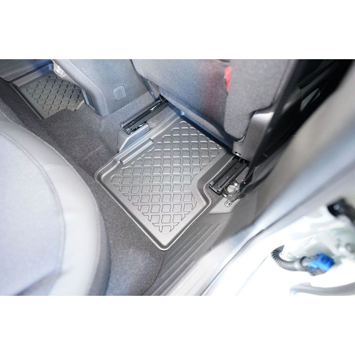 Guardliner floor mat for Jeep Renegade 4xe Plug-in Hybrid SUV/5 06.2020