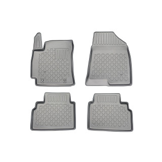 Tapis de sol Guardliner pour Hyundai Kona II SUV/5 04.2023-Hyundai Kona II Hybrid SUV/5 04.2023- not for electric
