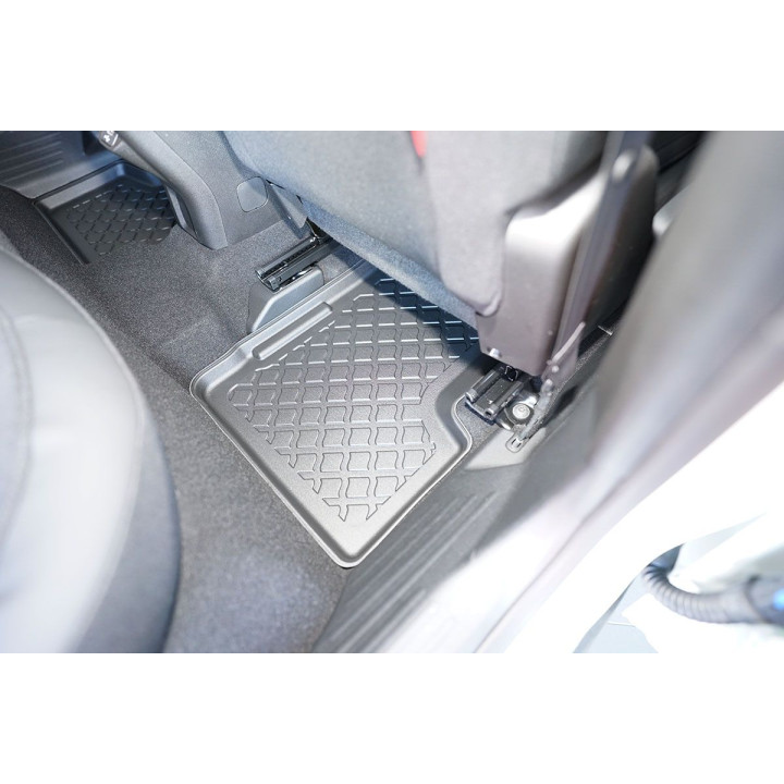 Guardliner vloermatten voor Jeep Renegade 4xe Plug-in Hybrid SUV/5 06.2020