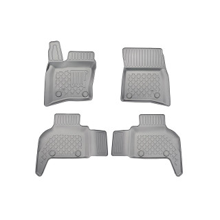 Guardliner floor mat for Land Rover Defender (L663) 130 SUV/5 01.2020-Land Rover Defender (L663) 110 SUV/5 01.2020- 7 seats