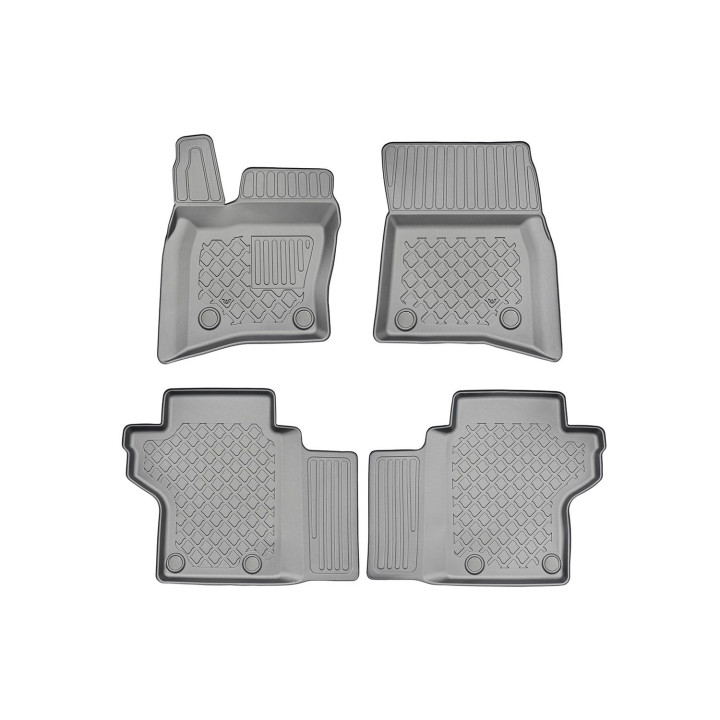 Guardliner Floor Mat for Land Rover Defender (L663) 90 SUV/3 01.2020