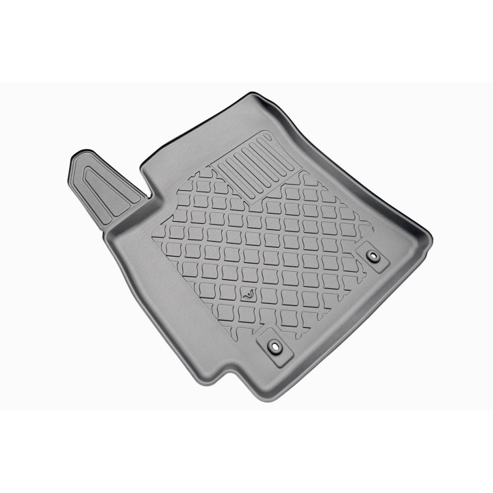 Tappetini Guardliner per Hyundai Kona II SUV/5 04.2023-Hyundai Kona II Hybrid SUV/5 04.2023- not for electric