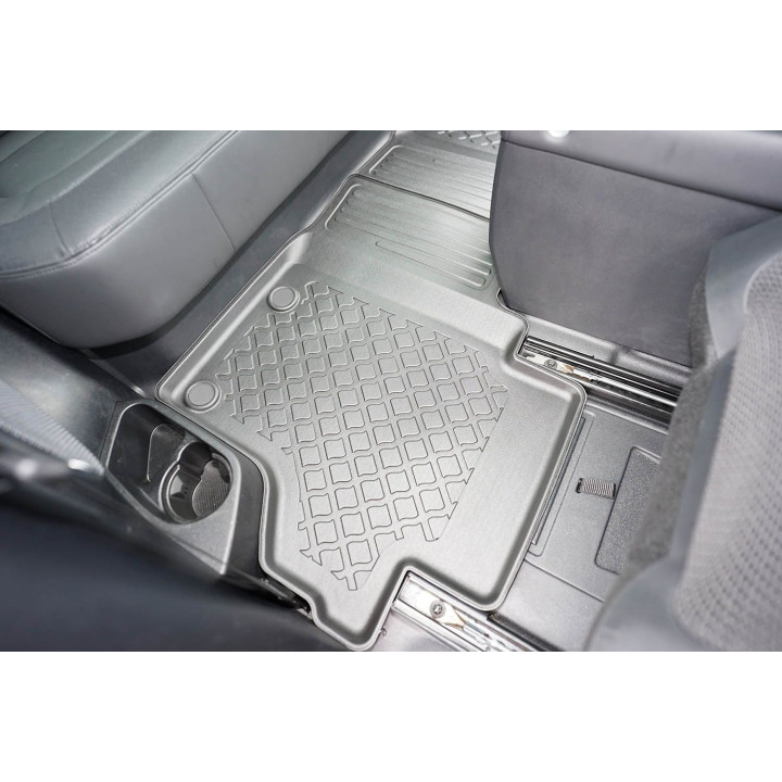 Guardliner vloermatten voor Land Rover Defender (L663) 90 SUV/3 01.2020