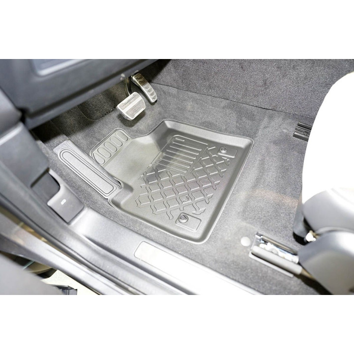 Tapis de sol Guardliner pour Land Rover Discovery Sport (L550) Facelift SUV/5 2019-Land Rover Discovery Sport (L550) Plug-in Hyb