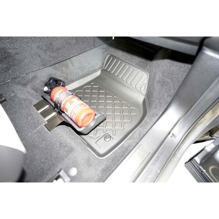 Guardliner Vloermatten voor Land Rover Discovery Sport (L550) Facelift SUV/5 2019-Land Rover Discovery Sport (L550) Plug-in Hybr