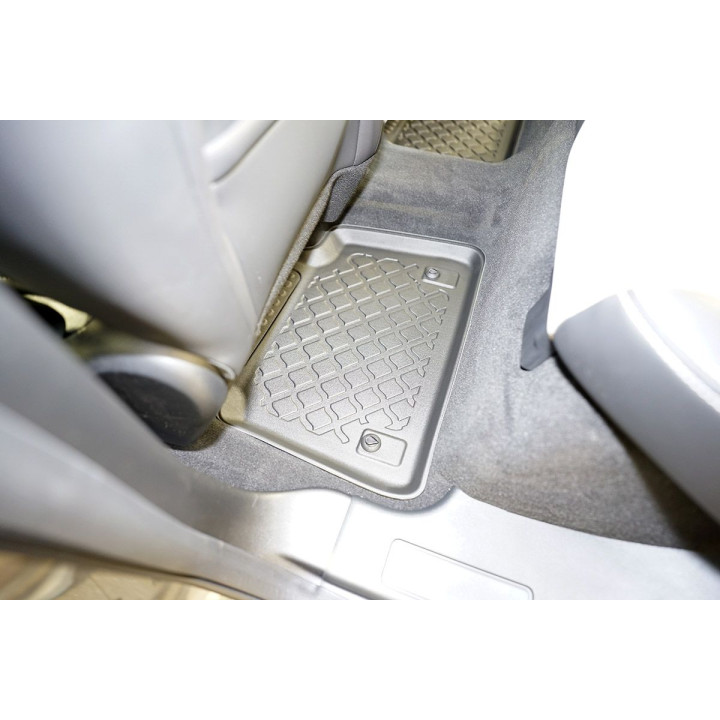 Guardliner Vloermatten voor Land Rover Discovery Sport (L550) Facelift SUV/5 2019-Land Rover Discovery Sport (L550) Plug-in Hybr