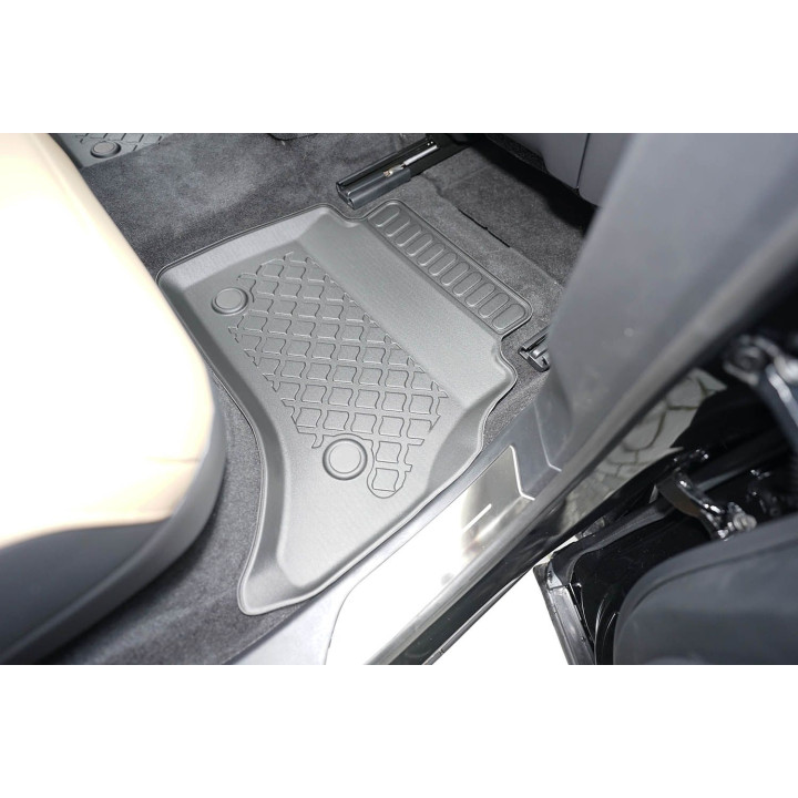 Tapis de sol Guardliner pour Land Rover Range Rover Sport III (L461) SUV/5 09.2022-Land Rover Range Rover Sport III (L461) Plug-