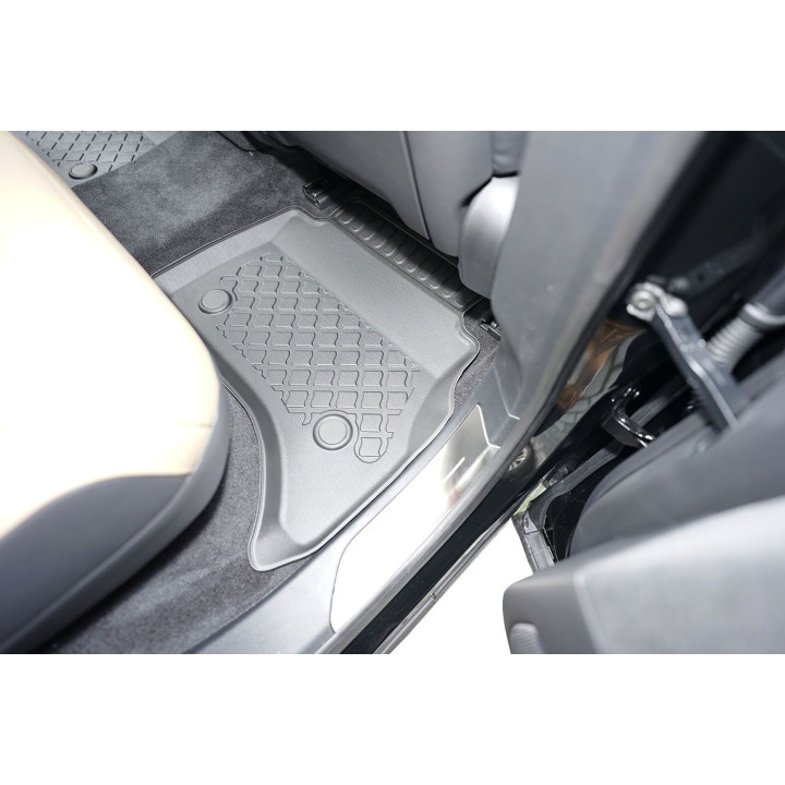 Tapis de sol Guardliner pour Land Rover Range Rover Sport III (L461) SUV/5 09.2022-Land Rover Range Rover Sport III (L461) Plug-