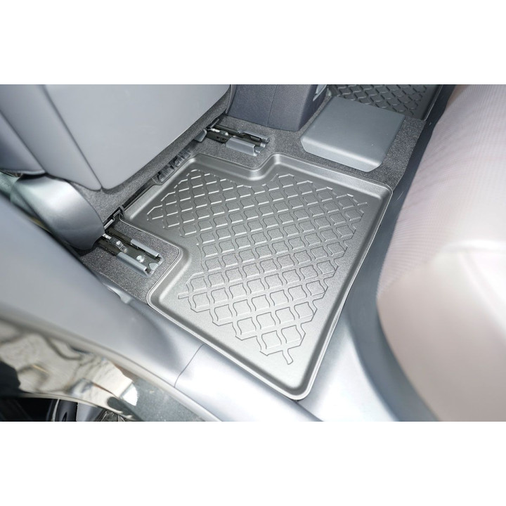 Guardliner floor mat for Lexus RX V (AL30) 350h Hybrid, 500h Hybrid, 450h+ Plug-in Hybrid SUV/5 10.2022