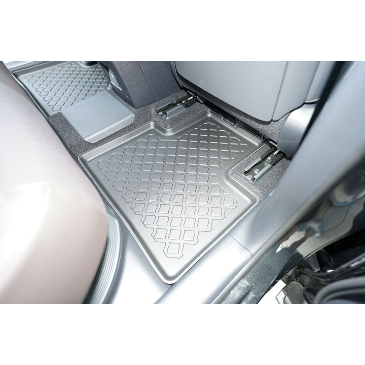 Tapis de sol Guardliner pour Lexus RX V (AL30) 350h Hybrid, 500h Hybrid, 450h+ Plug-in Hybrid SUV/5 10.2022