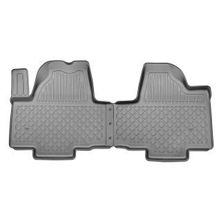 Alfombra de suelo Guardliner para Maxus E-Deliver 3 (electric) 2020- short (SWB) and long (LWB) wheelbase Cargo 2 seats delivery