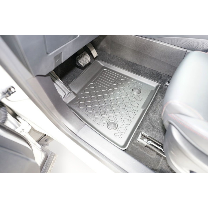 Tapis de sol Guardliner pour Maxus Euniq 6 (electric) SUV/5 2022-Maxus Mifa 6 (electric) SUV/5 2023- 5 seats