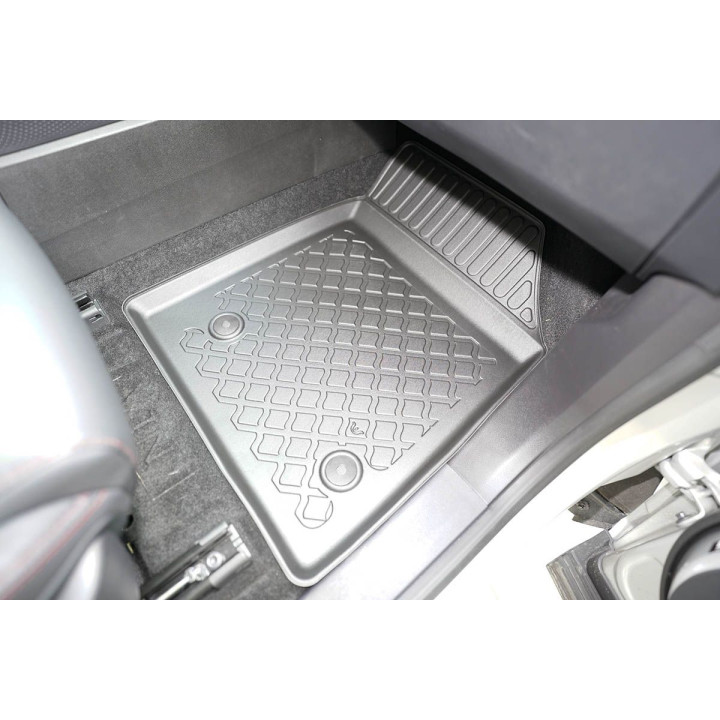 Alfombra de suelo Guardliner para Maxus Euniq 6 (eléctrico) SUV/5 2022-Maxus Mifa 6 (eléctrico) SUV/5 2023- 5 asientos
