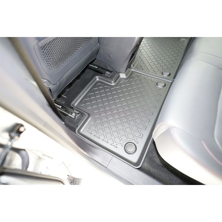 Alfombra de suelo Guardliner para Maxus Euniq 6 (eléctrico) SUV/5 2022-Maxus Mifa 6 (eléctrico) SUV/5 2023- 5 asientos