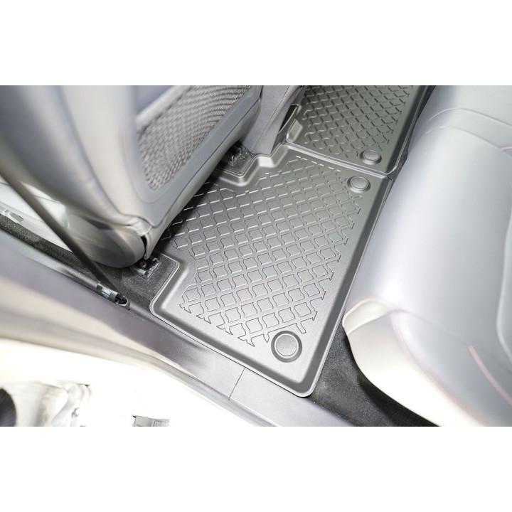 Tappetino Guardliner per Maxus Euniq 6 (electric) SUV/5 2022-Maxus Mifa 6 (electric) SUV/5 2023- 5 seats