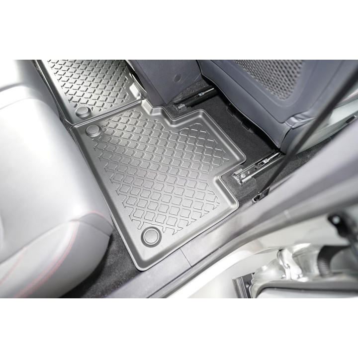 Tapis de sol Guardliner pour Maxus Euniq 6 (electric) SUV/5 2022-Maxus Mifa 6 (electric) SUV/5 2023- 5 seats