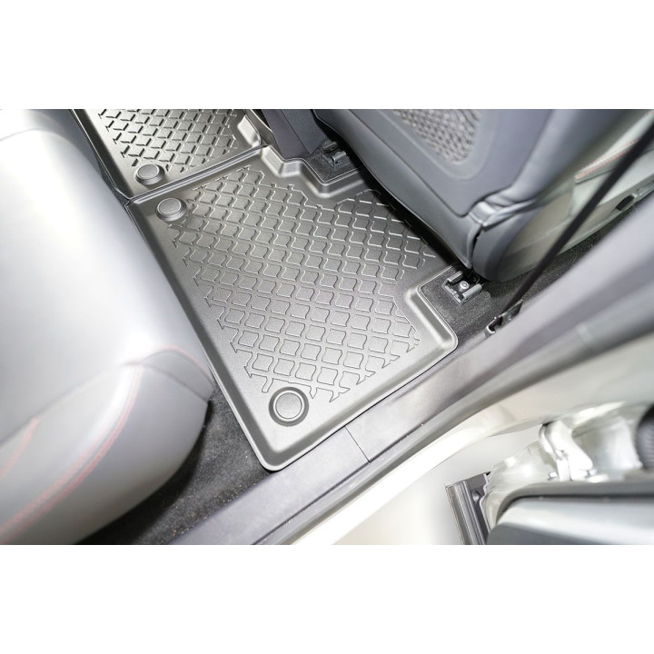 Alfombra de suelo Guardliner para Maxus Euniq 6 (eléctrico) SUV/5 2022-Maxus Mifa 6 (eléctrico) SUV/5 2023- 5 asientos